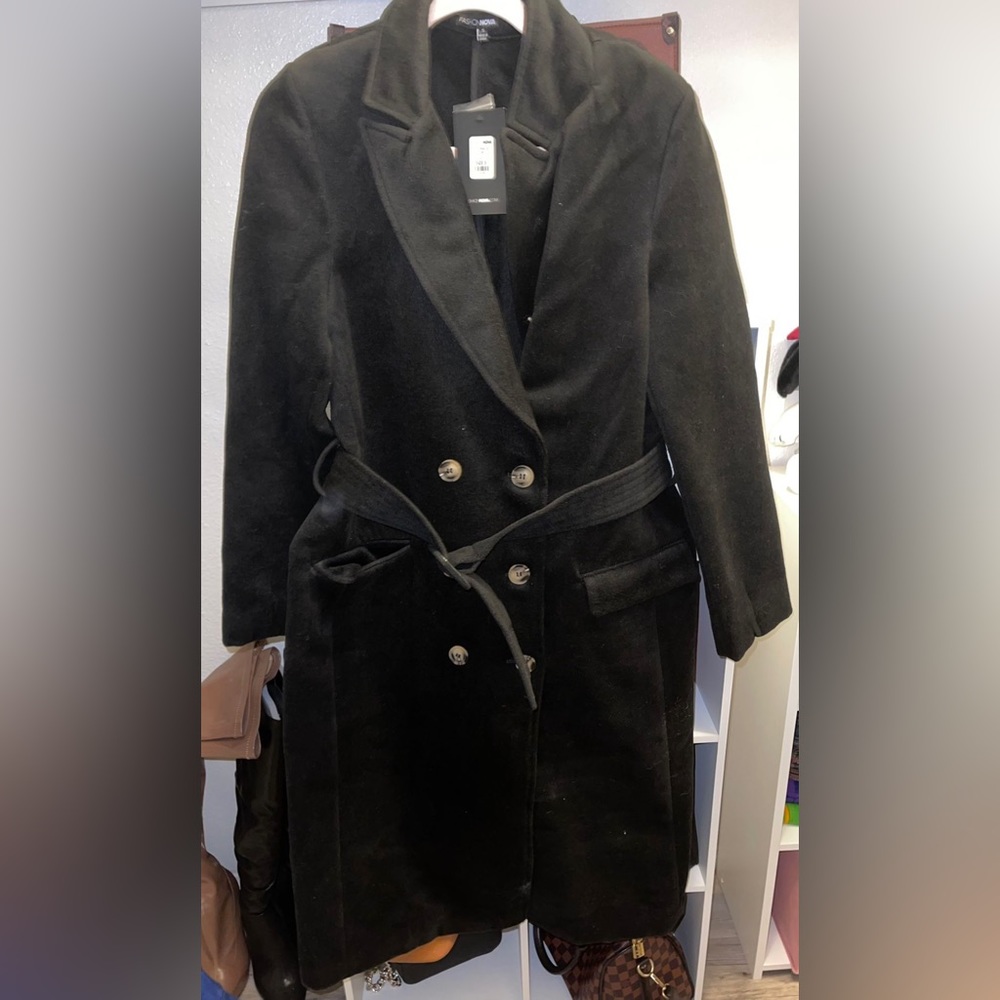 Fashion Nova Coat